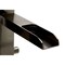 Alfi Brand Brushed Nickel Sgl Hole Floor Mount Waterfall Tub Filler AB2843-BN - alternate 7